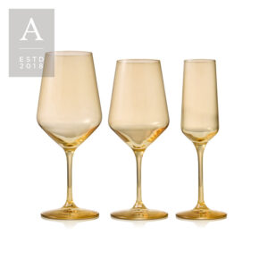 REVOLUTION CHAMPAGNE GLASSWARE COLLECTION