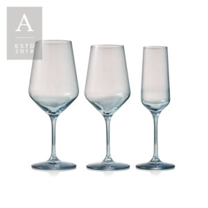 REVOLUTION INDIGO GLASSWARE COLLECTION