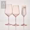 REVOLUTION ROSE BLOSSOM GLASSWARE COLLECTION - Image 2