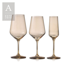REVOLUTION SMOKE GLASSWARE COLLECTION
