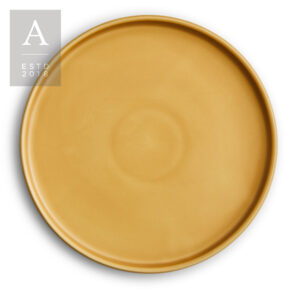 KALEB HONEY CHARGER PLATE