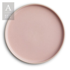 KALEB ROSE CHARGER PLATE