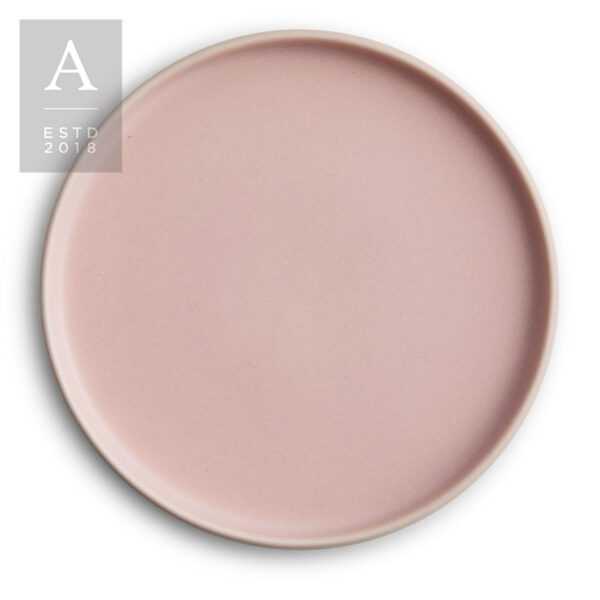 KALEB ROSE CHARGER PLATE