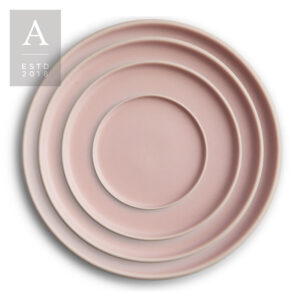 KALEB ROSE STONEWARE COLLECTION
