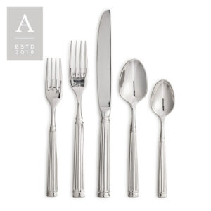 CORA STAINLESS FLATWARE COLLECTION
