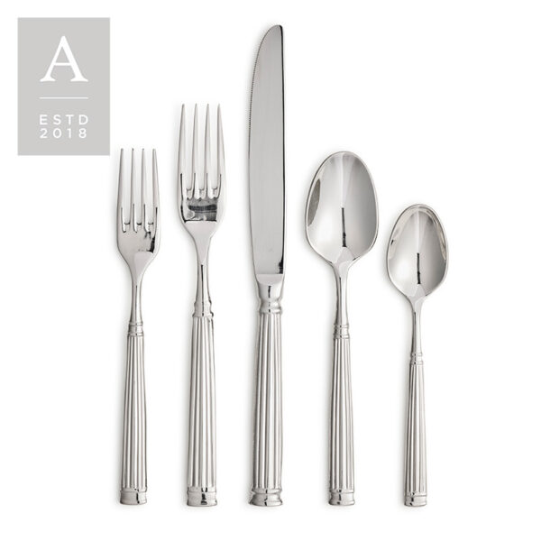 CORA STAINLESS FLATWARE COLLECTION