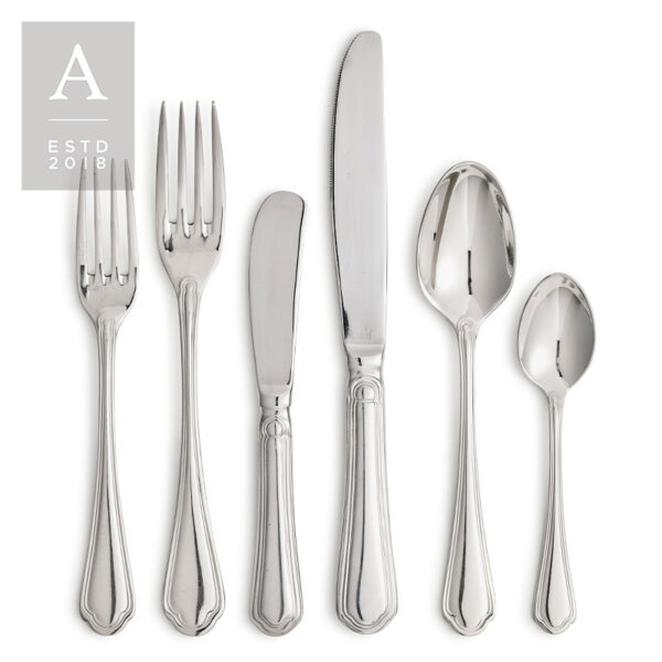 GIANNA STAINLESS FLATWARE COLLECTION