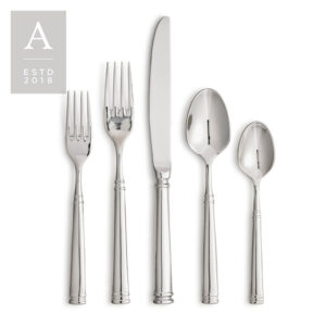LYON STAINLESS FLATWARE COLLECTION