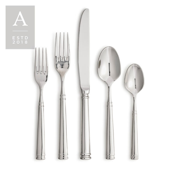 LYON STAINLESS FLATWARE COLLECTION