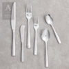 SIENA STAINLESS FLATWARE COLLECTION - Image 2
