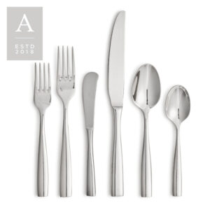 SIENA STAINLESS FLATWARE COLLECTION