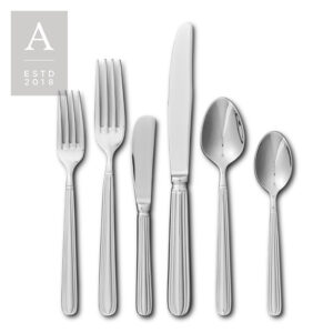 URBANA STAINLESS FLATWARE COLLECTION