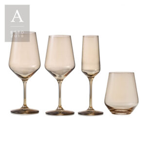 REVOLUTION SMOKE GLASSWARE COLLECTION